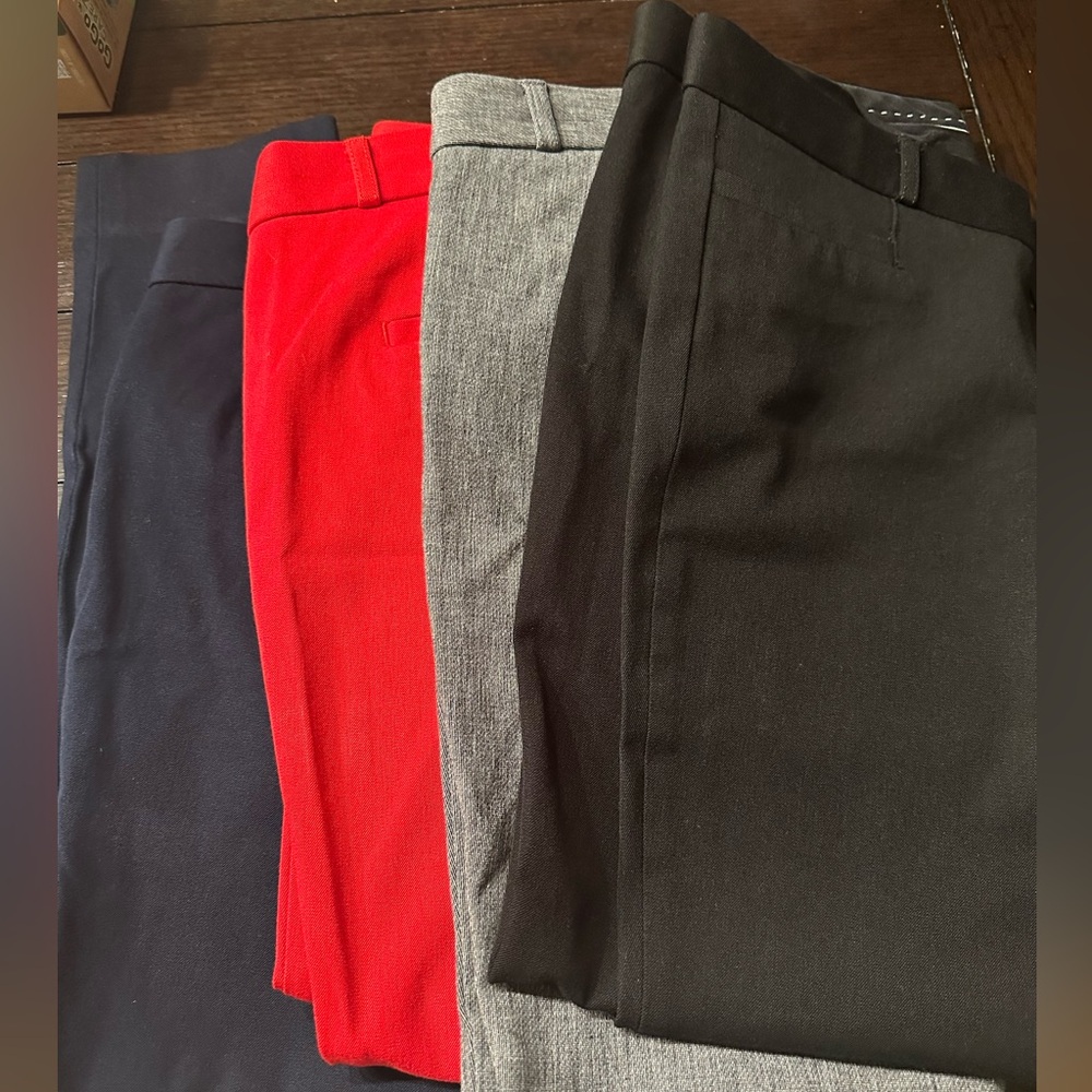 Bundle of Banana Republic Women’s Pants size 2